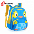 Newest cute cartoon export kid children school bag backpack